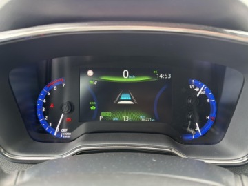 Toyota Corolla XII TS Kombi 1.8 Hybrid 122KM 2021 Toyota Corolla 1.8 Hybrid Trek Seria E21 (2019-) T, zdjęcie 12