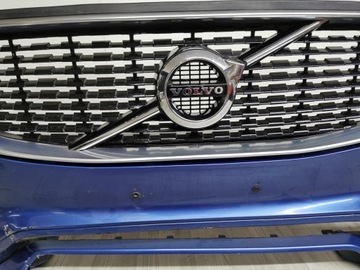 Передний бампер Volvo XC90 II R с дизайном