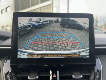 Toyota Corolla XII TS Kombi Facelifting 1.8 Hybrid 140KM 2024 Toyota Corolla 1.8 Hybrid Comfort Seria E21 (2019-, zdjęcie 14