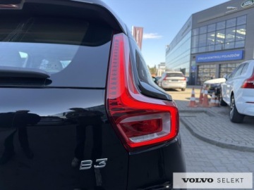 Volvo XC40 Crossover Facelifting 2.0 B3 163KM 2025 Volvo XC 40 XC40 B3 Plus Dark aut, Harman Kardon,, zdjęcie 30