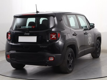 Jeep Renegade SUV 1.6 E-TorQ 110KM 2018 Jeep Renegade 1.6 E-torQ, Salon Polska, zdjęcie 4