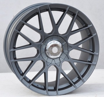 1211 ПИСТОЛЕТНЫЕ ДИСКИ 18 5x112 MERCEDES CLS W218 W219 E