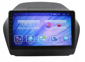 RADIO NAWIGACJA GPS HYUNDAI IX35 2009-2015 ANDROID