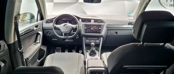 Volkswagen Tiguan II SUV 1.4 TSI 150KM 2017 Volkswagen Tiguan 1.4 150 KM Navi Virtual Bezwypadkowy oplacony gwarancja, zdjęcie 14