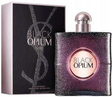 BLACK OPIUM NUIT Luca Bossi Perfumy Damskie 85ml