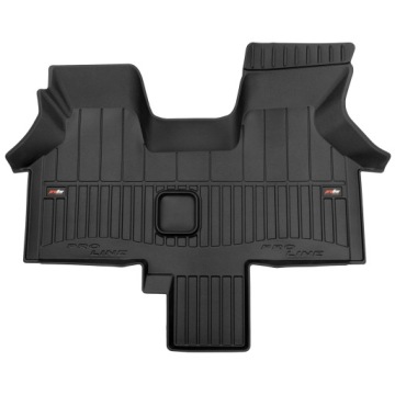 3D gumové koberce Volkswagen T4 1990-2003