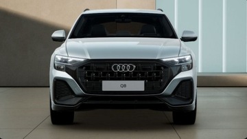 Audi Q8 SUV 3.0 45 TDI 231KM 2024 Audi Q8 Hak , Kamery 360 ,Matrix , Ambiente 3.0 Diesel 231KM, zdjęcie 1