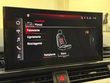 Audi A4 B9 Allroad Quattro Facelifting 2.0 40 TDI 204KM 2023 Audi A4 Avant 40 TDI quattro S tronic S line *Funk, zdjęcie 39