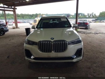 BMW X7 2020 BMW X7 2020r, XDrive40i, 3.0L 3.0 Benzyna 335KM, zdjęcie 2