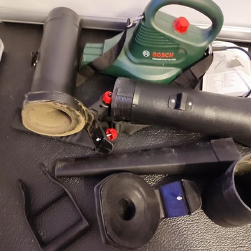 Универсальная воздуходувка BOSCH Garden Tidy 3000