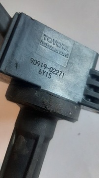 CÍVKA ZAPALOVACÍ 90919-02271 TOYOTA C-HR - 1.2 /16V