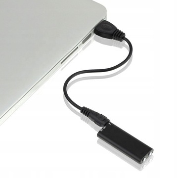 Mini Spy Wireless Bugs Small Voice Recorder 16 ГБ