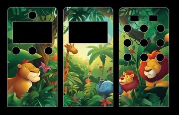 Интерактивная игра, Игровая игра, Панель (красочная графика)