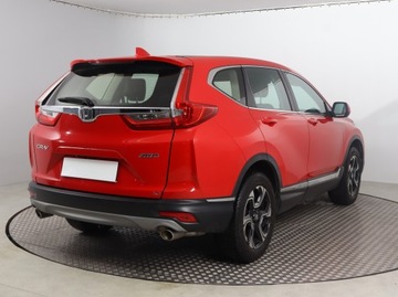 Honda CR-V V SUV 1.5 VTEC TURBO 173KM 2018 Honda CR-V 1.5 VTEC Turbo, Salon Polska, zdjęcie 4
