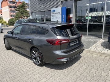 Ford Focus IV Kombi ST Facelifting 2.3 EcoBoost 280KM 2024 Ford Focus Kombi ST X 280 KM automat, kolory! Od ręki!, zdjęcie 4