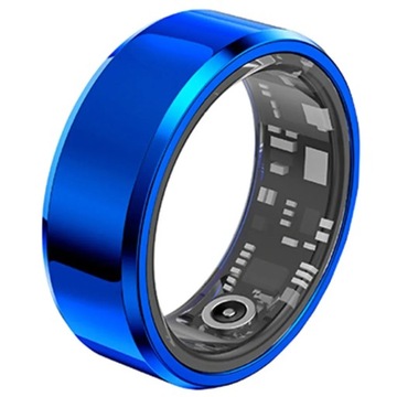 Multifunctional SmartRing Fitness Health Tracker Body Temperature Heart