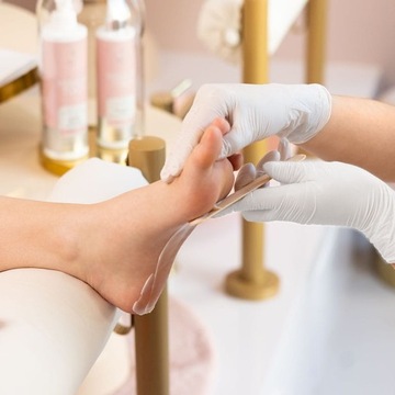 PHARM FOOT CRACKED HEEL PROTECTOR MAŚĆ NA PĘKAJĄCE PIĘTY O. OZONOWANA 5 ml