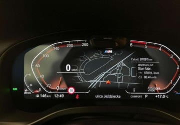 BMW X4 G02 SUV Facelifting 3.0 30d 286KM 2023 BMW X4 X4 30d xDrive, M Pakiet sportowy, Faktura VAT 23, Gwarancja 3.0, zdjęcie 22