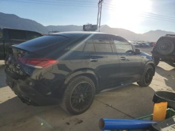 Mercedes GLE V167 2023 Mercedes-Benz GLE coupe amg 53, 2023r., 4x4, 3.0L 3.0 Benzyna 429KM, zdjęcie 2