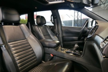 Jeep Grand Cherokee IV 2021 Jeep Grand Cherokee LimitedX 3.6 286KM 4x4 Hak Szyberdach LED MenuPL Navi, zdjęcie 12