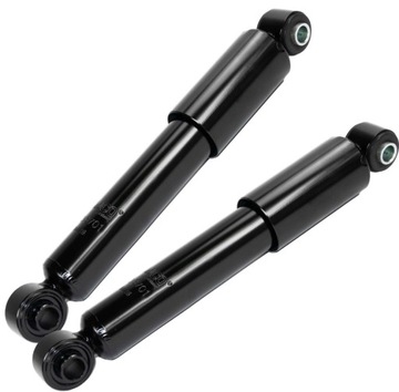 Amortyzatory x2 TYŁ do PEUGEOT 206 206+ 206 SW