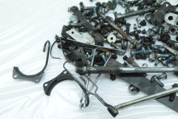 ВИНТЫ YAMAHA TDM 850 3VD 91-95