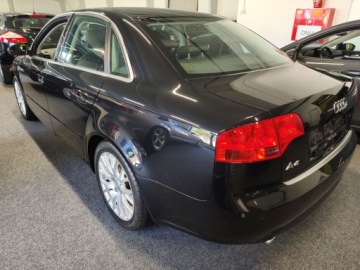 Audi A4 B7 Sedan 1.6 i 102KM 2007 Audi A4 B7 1.6 bnzyna MPI, 102 KM, zdjęcie 3