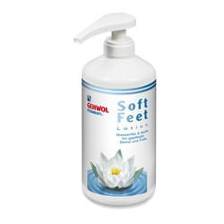 GEHWOL lotion z lilią wodną tuba 500 ml z dozownik