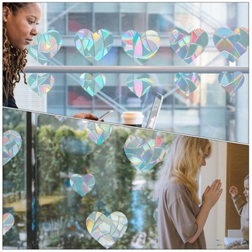 НАКЛЕЙКИ НА ВИТРАЖИ своими руками