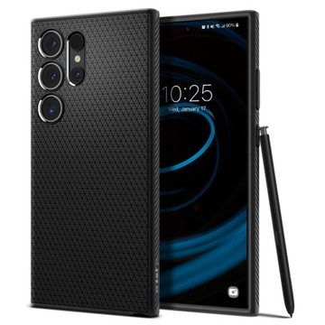 SMUKŁE LEKKIE WYTRZYMAŁE ETUI SPIGEN LIQUID AIR DO SAMSUNG GALAXY S24 ULTRA