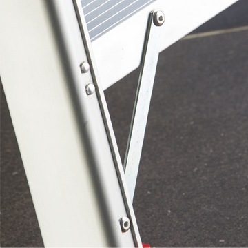 ПРОФЕССИОНАЛЬНАЯ ЖЕНСКАЯ ЛЕСТНИЦА FARAONE 4 СТУПЕНИ