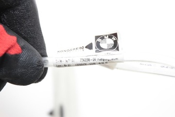 BMW F30 PUMPOVÁNÍ PULT SEDADLA PŘEDNÍ 7284012