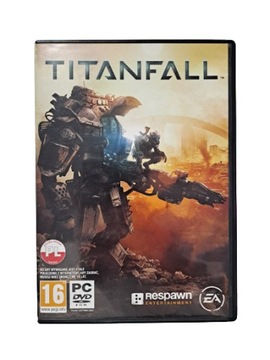 TITANFALL - BRAK KLUCZA PC