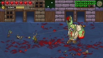 GIBZ (PL) PC STEAM KEY экшен, зомби