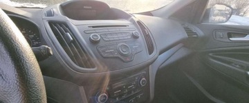 Ford Escape III 2017 Ford Escape 2017r, 1.5 Benzyna AUTOMAT 4x4. Lekko uszkodzony przod. 1.5, zdjęcie 12