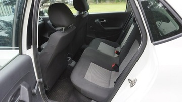 Volkswagen Polo V Hatchback 5d 1.2 60KM 2012 Volkswagen Polo zarejestrowany, ubezpieczony., zdjęcie 5