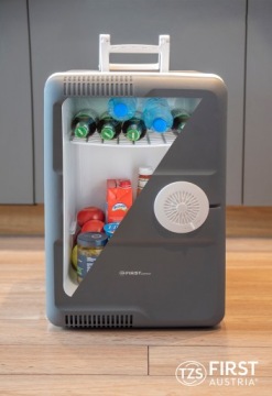 FIRST AUSTRIA LARGE туристический холодильник, 40л, колеса, ручка