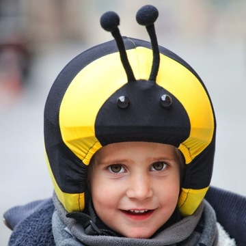 Чехол для шлема COOLCASC Animals Wasp