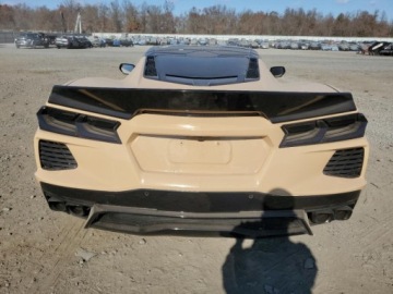 Chevrolet Corvette C7 2023 Chevrolet Corvette 2023r., 1lt, 6.2L, od ubezpieczalni 6.2 Benzyna 490KM, zdjęcie 4