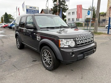 Land Rover Discovery IV 3.0 D 255KM 2013 Land Rover Discovery 3.0SD V6HSE Bogate, zdjęcie 9
