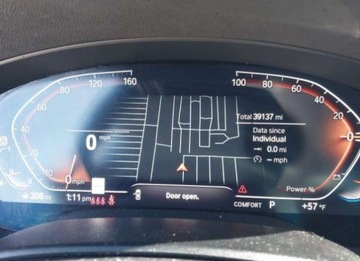 BMW Seria 5 G30-G31 2021 BMW Seria 5 2021, 3.0L, 4x4, od ubezpieczalni 3.0 Benzyna 335KM, zdjęcie 11