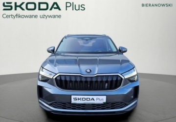 Skoda Kodiaq II SUV 2.0 TDI SCR 193KM 2024 Skoda Kodiaq Top Led Matrix - Kamera 360 - Martwe Pole - ACC 210 kmh - Hak, zdjęcie 2
