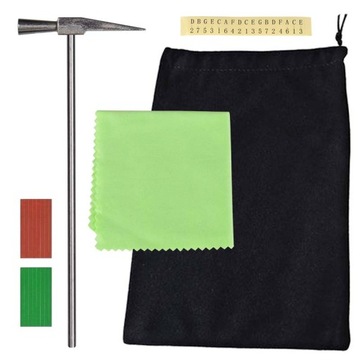 КАЛИМБА занза мбира Африканский инструмент V-TONE K1