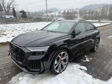 Audi 2020 audi rsq8 pakiet carbon rok 2020, zdjęcie 9