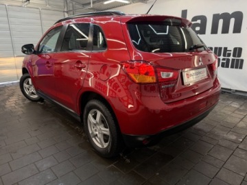 Mitsubishi ASX I SUV Facelifting 1.6 117KM 2014 Mitsubishi ASX Rodzinny SUV po lifcie 1.6 Benzyna 178 tys. km 1.6 117KM, zdjęcie 11