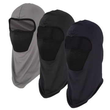 Outdoor Face Scarf Anti-uv Face Cover Head Scarf Summer Breathable Mask