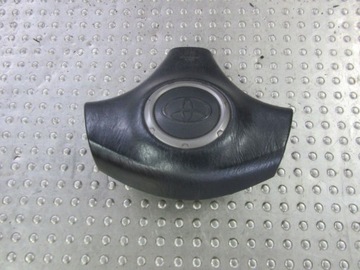 Toyota Rav4 II 2002 ПОДУШКА БЕЗОПАСНОСТИ ВОДИТЕЛЯ