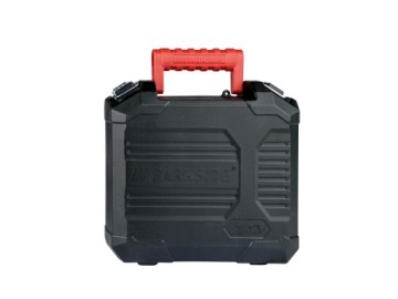 PARKSIDE Дрель/шуруповерт PBSA 12 + 2 аккумулятора 2 Ач x 12 В МОЩНЫЙ