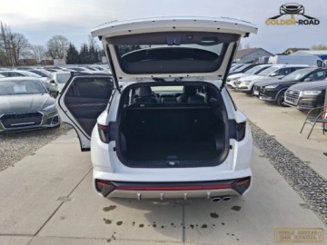 Hyundai Tucson IV 2021 Hyundai Tucson 1,6 crdi 136 KM N-line 4x4 full alcantara panorama kamery36, zdjęcie 31