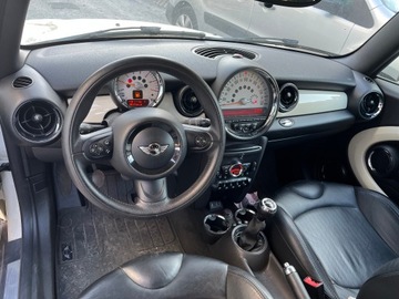 DESKA ULOŽENÍ MINI CLUBMAN ONE COOPER R55 R56